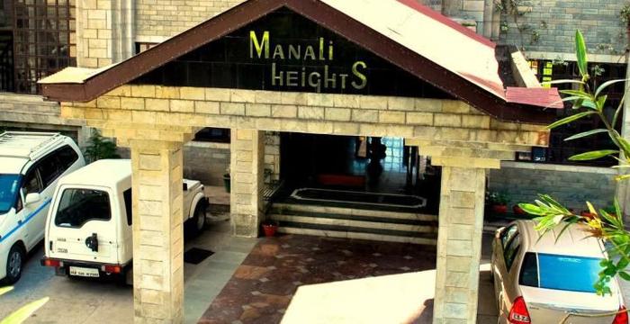 Manali Heights